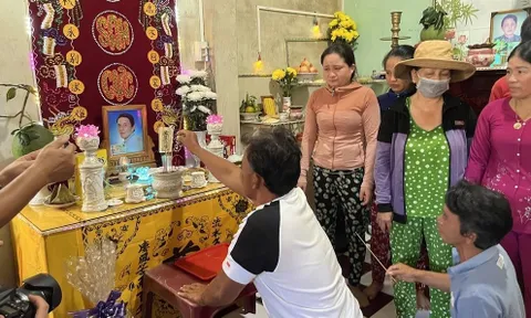 Bình Thuận: Kết thúc tìm kiếm tàu cá bị nạn trên biển khiến 6 người mất tích