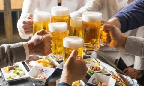 6 người nhậu trong 2 ngày, 3 người phụ nữ tử vong