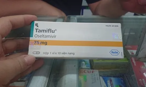 Xử lý nghiêm các vi phạm trong việc tăng giá thuốc điều trị cúm A