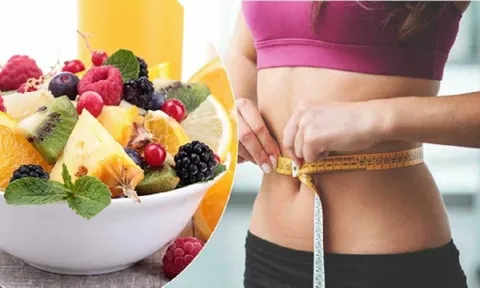 7 loại trái cây ít calo lại rẻ, giúp giảm cân tốt nhất