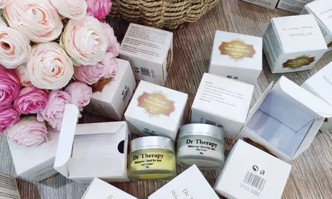 Thu hồi 3 mỹ phẩm trên Shopee chứa thủy ngân, chất cấm