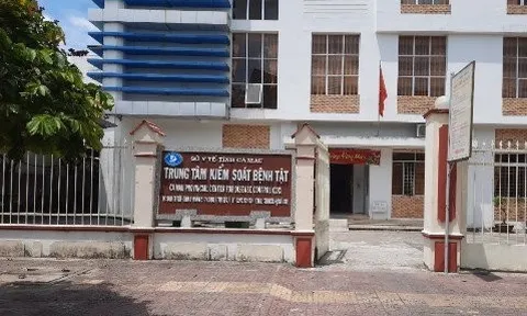 Liên quan vụ Việt Á: Bắt giam Giám đốc CDC Cà Mau và 2 đối tượng khác