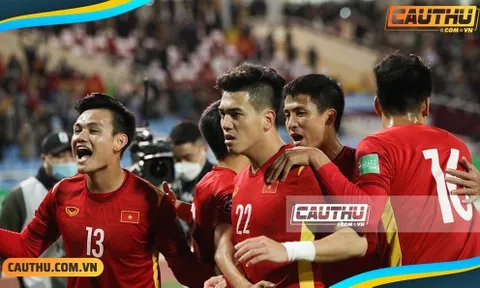 Thể thức mới của World Cup 2026 mang đến tin vui cho ĐT Việt Nam