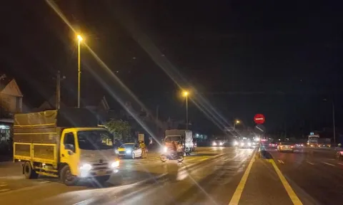 Tai nạn liên hoàn trên cao tốc Long Thành - Dầu Giây, nhiều người bị thương