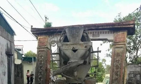 Sự thích nghi của cổng làng