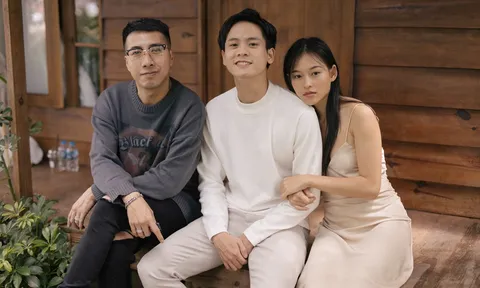 "Tình cũ" của Văn Mai Hương đóng MV mới của Only C