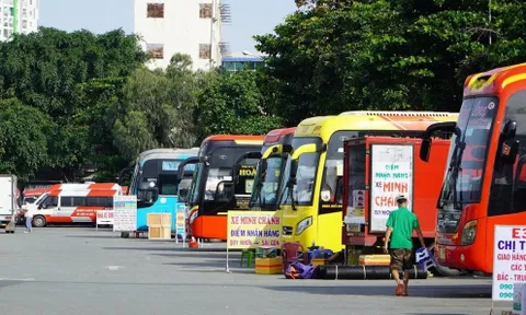 Tp.HCM: Sở GTVT đề xuất phương án cấm xe khách vào trung tâm thành phố