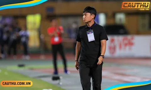 HLV Hà Nội FC: "Có Công Phượng thì chúng tôi cũng thắng thôi"