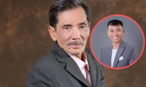 Nhạc sĩ Tô Hiếu: "Anh Thương Tín bị lẫn, buồn nhiều vì cuộc sống"