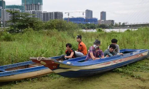 Tp.HCM: Hành trình phá án, bắt băng cướp dùng xuồng máy cướp tài sản công trình
