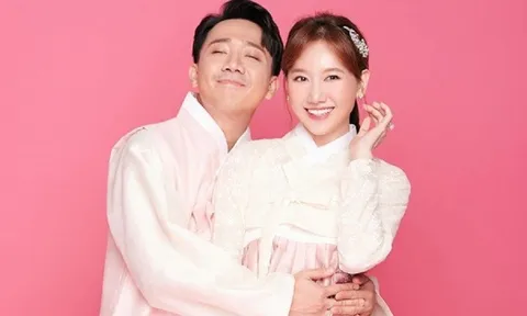 Trấn Thành và Hari Won tung bộ ảnh mới giữa tin đồn âm thầm ly hôn