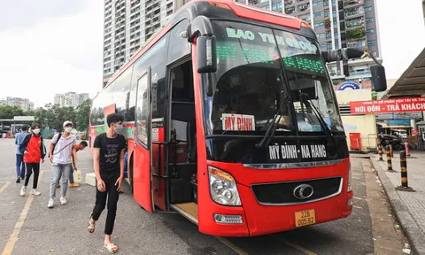 Tàu xe tăng chuyến, không tăng giá vé dịp lễ 2/9