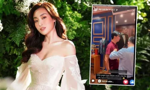 Thực hư thông tin Đỗ Mỹ Linh rục rịch chuẩn bị kết hôn với "thiếu gia nghìn tỷ"