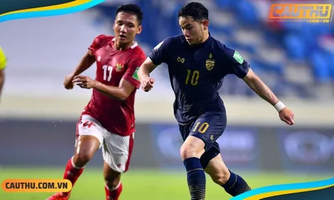 Báo Indonesia sợ ĐT Thái Lan, bỏ qua Việt Nam tại AFF Cup 2022