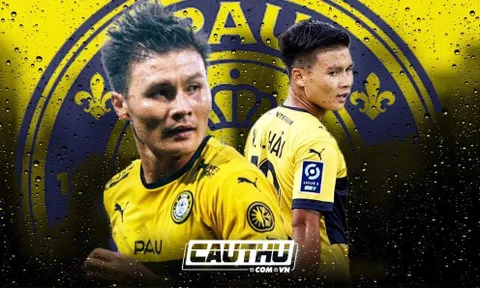 Quang Hải: “Tôi ơi, đừng tuyệt vọng!”