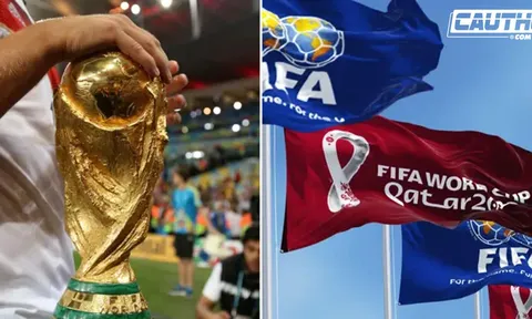 Top 7 đội tuyển từng bị cấm thi đấu tại FIFA World Cup
