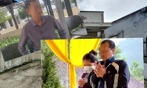 Nước mắt đau thương của người cha gửi con đi chữa bệnh, nhận về tro cốt