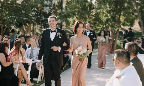 MC Kỳ Duyên đính chính tin đồn tái hôn lần 3 ở Mỹ