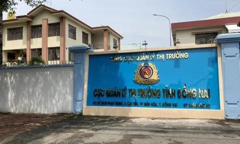 Đồng Nai: 2 cán bộ quản lý thị trường bị truy tố vì bỏ qua hàng hóa vi phạm