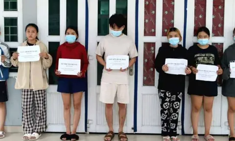 Thủ đoạn của nhóm đối tượng giả nhân viên ngân hàng để lừa đảo