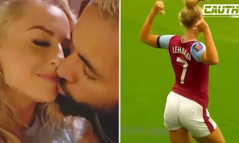 Sao Aston Villa nổi điên vì bạn gái bị nhà báo 'thiếu tôn trọng'