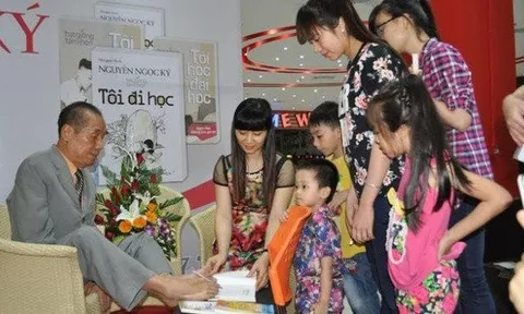 Nhà văn, nhà giáo Nguyễn Ngọc Ký qua đời