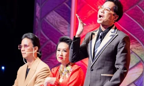 "Ông hoàng nhạc sến" Ngọc Sơn "mắng" thí sinh hát Bolero thiếu cảm xúc