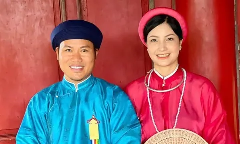 Nghệ sĩ Vượng Râu: "Tôi ít nói nhưng thương vợ"