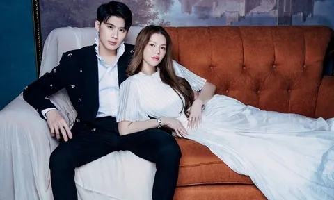 Lý Nhã Kỳ nói về bộ ảnh tình tứ với người mẫu trẻ Hoàng Trung