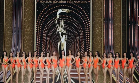 Miss Grand Vietnam 2022: Lộ diện 20 cô gái bước vào vòng thi Áo tắm
