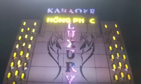 Đồng Nai: Triệt xóa tụ điểm mua bán, chứa chấp sử dụng trái phép chất ma túy tại quán karaoke