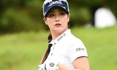 Bi Rain lên tiếng trước tin đồn ngoại tình với nữ golf thủ xinh đẹp