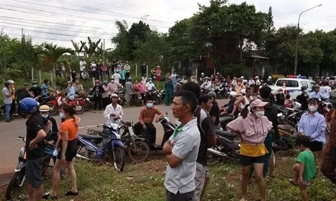 Vụ án con rể chém mẹ vợ tử vong, 3 người nguy kịch: Nghi phạm khai gì?