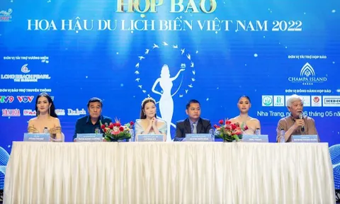 Cuộc thi Hoa hậu Du lịch biển Việt Nam dời sang năm 2023