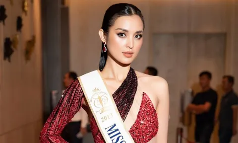 Hoa hậu Siêu quốc gia 2013 đến Việt Nam chấm thi nhan sắc