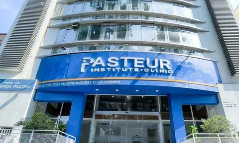 Thẩm mỹ viện Pasteur ngang nhiên hoạt động đù đã bị đình chỉ