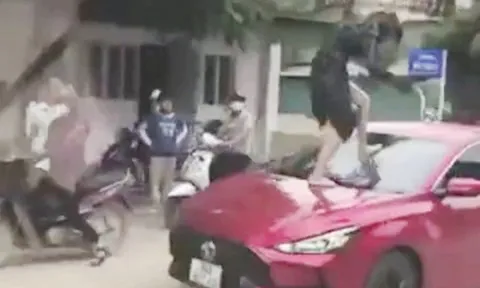 Làm rõ vụ vợ cắn đứt tai "tình địch" khi đi đánh ghen giữa đường ở Thanh Hóa