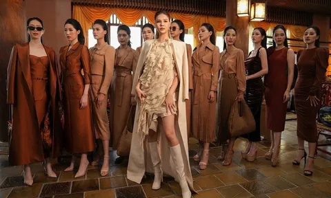 Sau thời gian ở ẩn, Kỳ Hân bất ngờ tái xuất sàn diễn