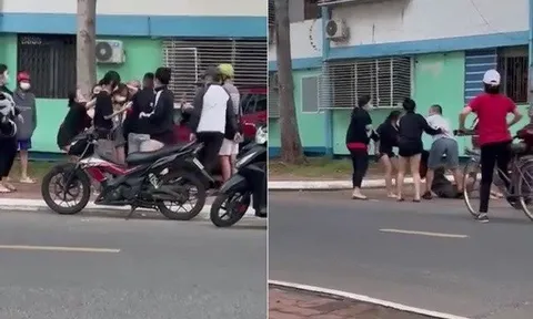 Xác minh vụ nữ sinh bị đánh dã man bằng mũ bảo hiểm ở Vũng Tàu