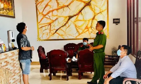 Long An: Tổng rà soát, kiểm tra về PCCC và CNCH trên địa bàn