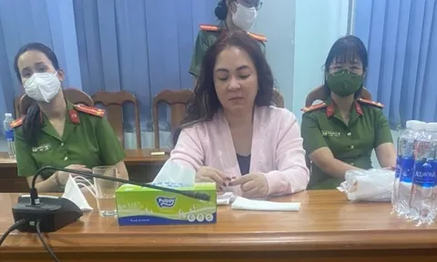 Công an Bình Dương thông tin về vụ án bà Nguyễn Phương Hằng