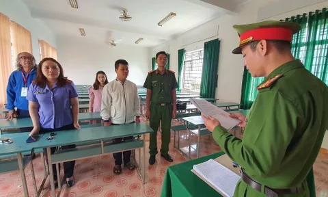 Đắk Lắk: Khởi tố một Phó Hiệu trưởng trường cao đẳng