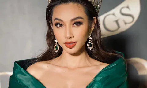 Hoa hậu Thuỳ Tiên lên tiếng về vụ kiện 2,4 tỷ đồng: "Tôi bị hại'