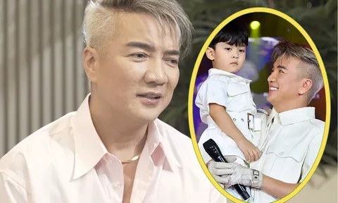 "Ông hoàng nhạc Việt" Đàm Vĩnh Hưng tiết lộ lý do nhất quyết không nghỉ hưu