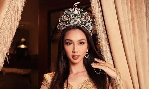 Hoa hậu Thùy Tiên khẳng định "bị gài” trong vụ vay nợ bà Đặng Thùy Trang