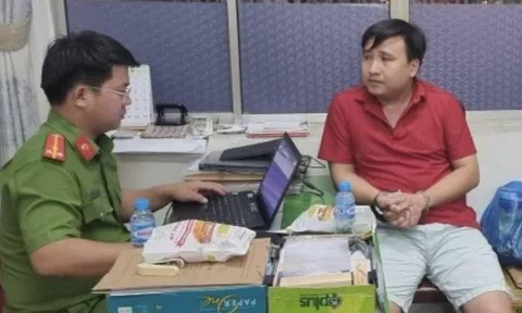 Bình Dương: Bắt Tổng Giám đốc công ty bất động sản lừa đảo
