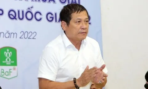 Ông Dương Văn Hiền tiếp tục giữ chức Trưởng Ban trọng tài VFF