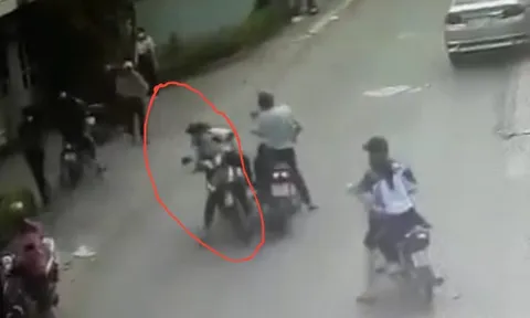 Đồng Nai: Điều tra vụ phụ huynh đi đón con bất ngờ bị chém nhập viện