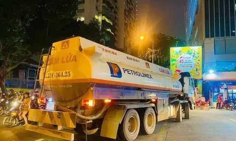 Bộ GTVT yêu cầu tạo thuận lợi cho các phương tiện vận chuyển xăng dầu