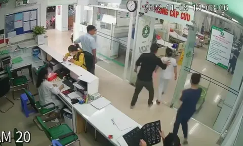 Bình Dương: Làm rõ vụ người nhà bệnh nhân tấn công nữ điều dưỡng